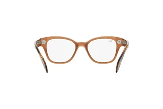 Widok z tyłu Ray-Ban RX0880 (8180)