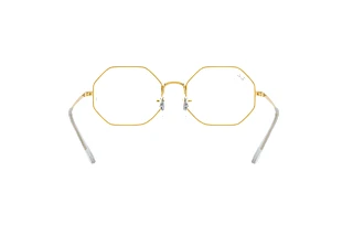 Widok z tyłu Ray-Ban OCTAGON (RX1972V - 3086)