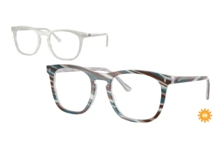 Widok z przodu Ray-Ban RX2210V (8382)