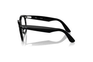 Widok z boku Ray-Ban WAYFARER WAY (RX2241V - 2000)