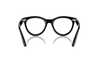Widok z tyłu Ray-Ban WAYFARER WAY (RX2241V - 2000)