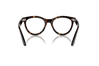 Widok z tyłu Ray-Ban WAYFARER WAY (RX2241V - 2012)