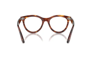 Widok z tyłu Ray-Ban WAYFARER WAY (RX2241V - 2144)