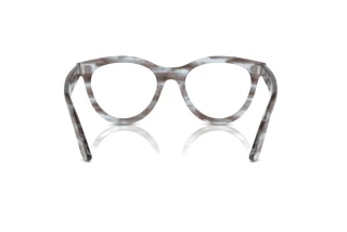 Widok z tyłu Ray-Ban WAYFARER WAY (RX2241V - 8361)