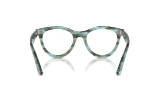 Widok z tyłu Ray-Ban WAYFARER WAY (RX2241V - 8362)