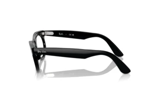 Widok z boku Ray-Ban WAYFARER OVAL (RX2242V - 2000)