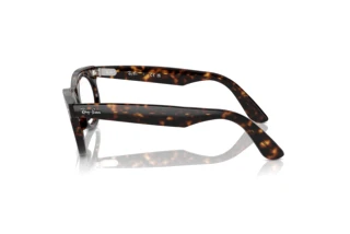 Widok z boku Ray-Ban WAYFARER OVAL (RX2242V - 2012)