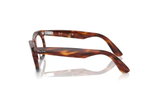 Widok z boku Ray-Ban WAYFARER OVAL (RX2242V - 2144)
