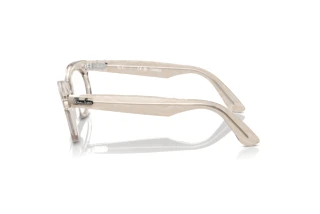 Widok z boku Ray-Ban WAYFARER OVAL (RX2242V - 8291)