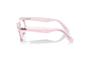 Widok z boku Ray-Ban WAYFARER OVAL (RX2242V - 8292)