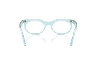 Widok z tyłu Ray-Ban WAYFARER OVAL (RX2242V - 8293)