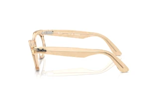 Widok z boku Ray-Ban WAYFARER OVAL (RX2242V - 8294)