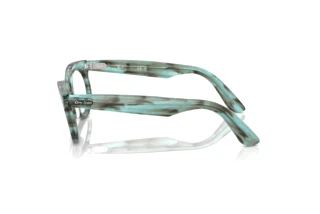 Widok z boku Ray-Ban WAYFARER OVAL (RX2242V - 8362)