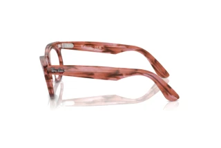 Widok z boku Ray-Ban WAYFARER OVAL (RX2242V - 8363)