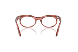 Widok z tyłu Ray-Ban WAYFARER OVAL (RX2242V - 8363)