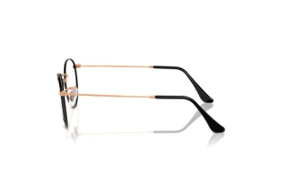 Widok z boku Ray-Ban ROUND METAL (RX3447V - 3173)