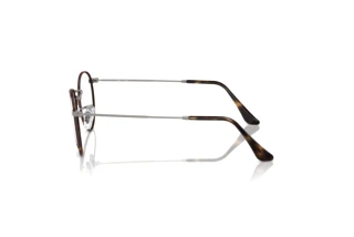 Widok z boku Ray-Ban ROUND METAL (RX3447V - 3174)