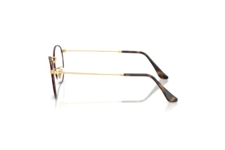 Widok z boku Ray-Ban ROUND METAL (RX3447V - 3188)