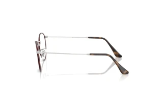 Widok z boku Ray-Ban ROUND METAL (RX3447V - 3194)