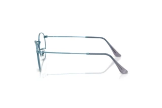 Widok z boku Ray-Ban ROUND METAL (RX3447V - 3224)