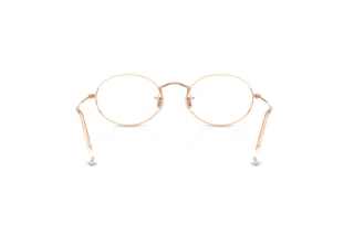 Widok z tyłu Ray-Ban OVAL (RX3547V - 3094)