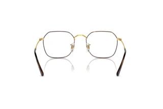 Widok z tyłu Ray-Ban JIM (RX3694V - 3177)