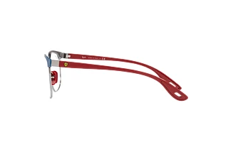Widok z boku Ray-Ban RX3698VM (F072)