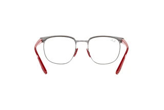 Widok z tyłu Ray-Ban RX3698VM (F072)