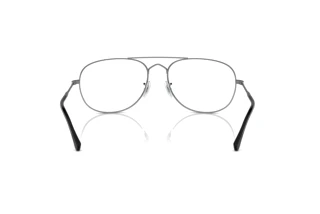 Widok z tyłu Ray-Ban BAIN BRIDGE (RX3735V - 2502)