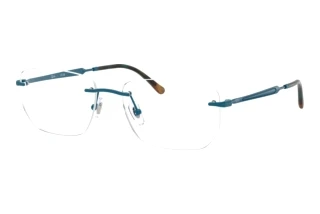 Widok z przodu Ray-Ban RX3768V (3203)