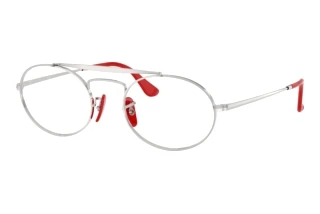 Widok z przodu Ray-Ban RX3775VM (F007)