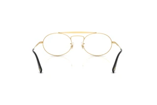 Widok z tyłu Ray-Ban RX3775VM (F133)