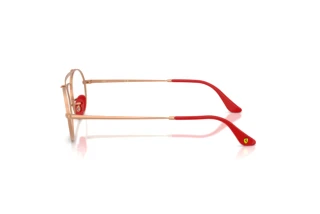 Widok z boku Ray-Ban RX3775VM (F135)