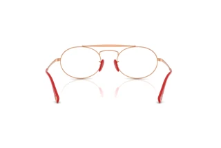 Widok z tyłu Ray-Ban RX3775VM (F135)