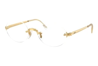 Widok z przodu Ray-Ban RX3929V (2500)