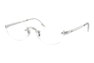 Widok z przodu Ray-Ban RX3929V (2501)