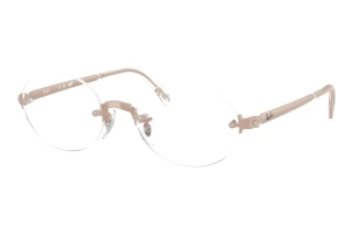 Widok z przodu Ray-Ban RX3929V (3207)
