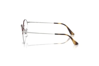 Widok z boku Ray-Ban ROUND GAZE (RX3947V - 3178)