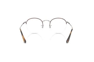 Widok z tyłu Ray-Ban ROUND GAZE (RX3947V - 3178)