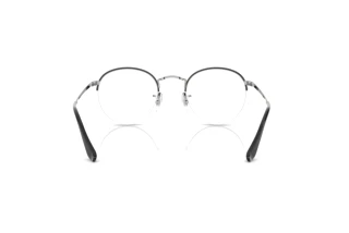 Widok z tyłu Ray-Ban ROUND GAZE (RX3947V - 3183)