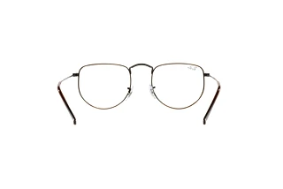 Widok z tyłu Ray-Ban ELON (RX3958V - 3120)