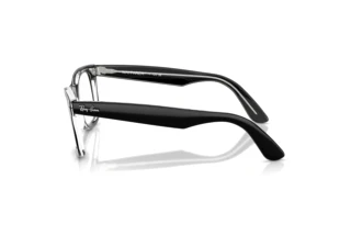 Widok z boku Ray-Ban WAYFARER EASE (RX4340V - 2034)