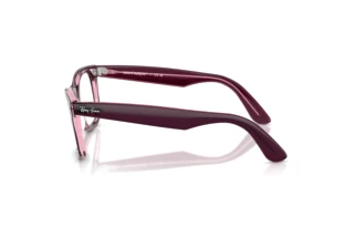 Widok z boku Ray-Ban WAYFARER EASE (RX4340V - 8364)