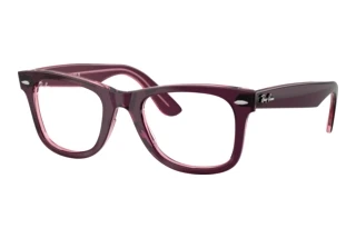 Widok z przodu Ray-Ban WAYFARER EASE (RX4340V - 8364)