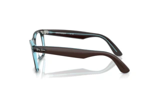 Widok z boku Ray-Ban WAYFARER EASE (RX4340V - 8366)