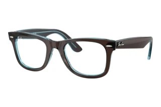Widok z przodu Ray-Ban WAYFARER EASE (RX4340V - 8366)