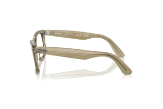 Widok z boku Ray-Ban WAYFARER EASE (RX4340V - 8381)