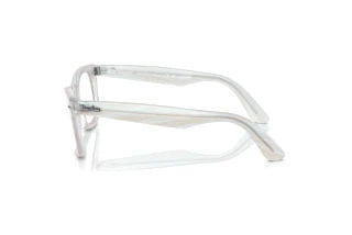 Widok z boku Ray-Ban WAYFARER EASE (RX4340V - 8382)