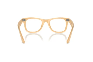 Widok z tyłu Ray-Ban WAYFARER EASE (RX4340V - 8383)
