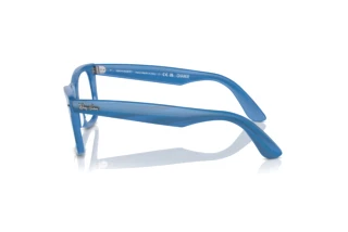 Widok z boku Ray-Ban WAYFARER EASE (RX4340V - 8384)